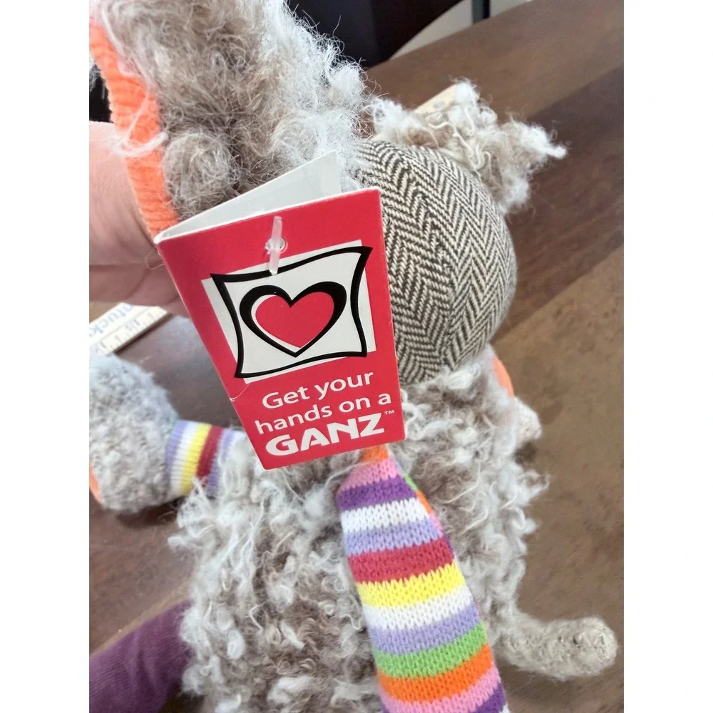 GANZ plush dog